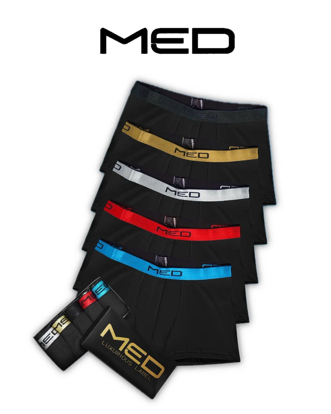 5 Underwear Logan Classic